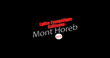Logo Radio Mont Horeb Evangelique