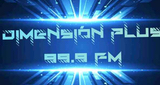 Logo Dimensión Plus 99.9 Fm