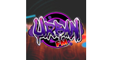 Logo Urban FM Mx