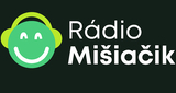 Logo Rádio Mišiačik