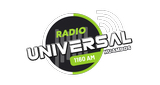 Logo Radio Estación Universal