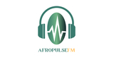 Logo Afropulse Radio