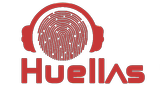 Logo Huellas FM