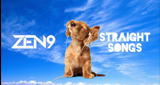 Logo ZEN9 Straight Songs