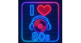 Logo Rádio Anos 80s
