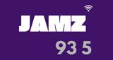 Logo Jamz 93 5