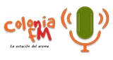 Logo Colonia FM
