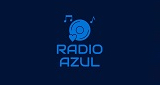 Logo Radio Azul