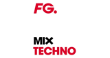 Logo Radio FG Mix Techno