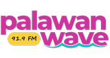 Logo Palawan Wave FM 91.9