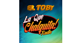 Logo Radio La Que Chalquita