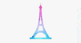 Logo Eiffel DanceFloor