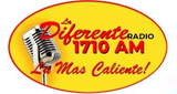 Logo La Diferente Radio 1710 Am