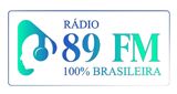 Logo Rádio 89 FM