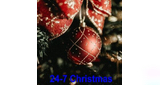 Logo 24-7 Christmas