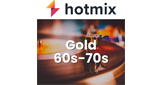 Logo Hotmixradio Gold 60s-70s