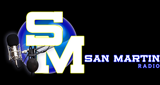 Logo San Martin Radio