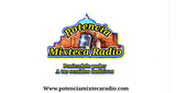 Logo Potencia Mixteca Radio