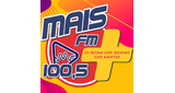 Logo Rádio Mais FM