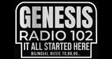 Logo Genesis Radio 102
