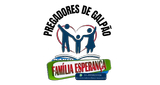 Logo Radio Familia Esperança Pregadores De Galpão