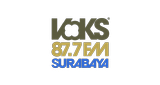 Logo Voks Radio Surabaya