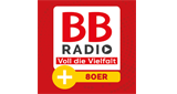 Logo BB Radio - +80er