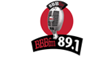 Logo BBBfm 89.1