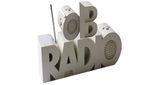 Logo Obradio FM