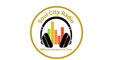 Logo Soul City Radio UK