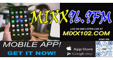 Logo Mixx96.9Fm