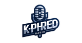 Logo KPHRED Radio