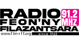 Logo Radio Feon'ny Filazantsara