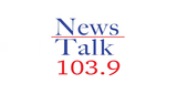 Logo News Talk 103.9