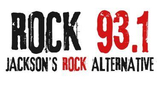 Logo Rock 93.1