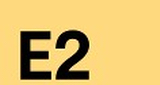 Logo E2 Radio DK