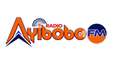 Logo Radio Ayibobo 100.7 FM