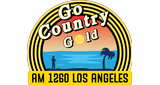 Logo Go Country Gold AM 1260