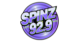 Logo Spinz 92.9