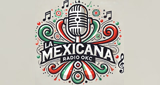 Logo La Mexicana Radio OKC