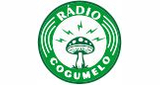 Logo Rádio Cogumelo