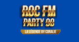 Logo Roc Fm - Party 90