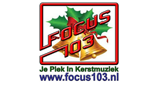 Logo FOCUS 103 Kerst