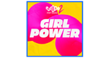 Logo Europe 2 Girl Power