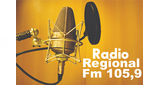 Logo Rádio Regional 105.9 FM
