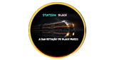 Logo Station Black