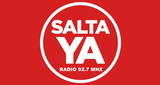 Logo Salta YA Radio 92.7