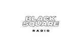 Logo Black Square Radio