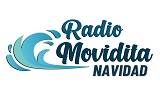 Logo Movidita Navidad