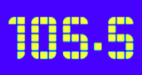 Logo Rádio 105.5 FM